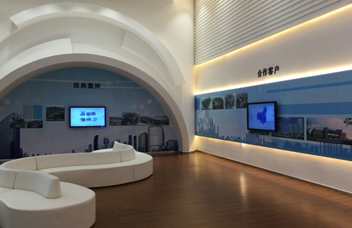 廣州廣日電梯工業(yè)有限公司展示廳