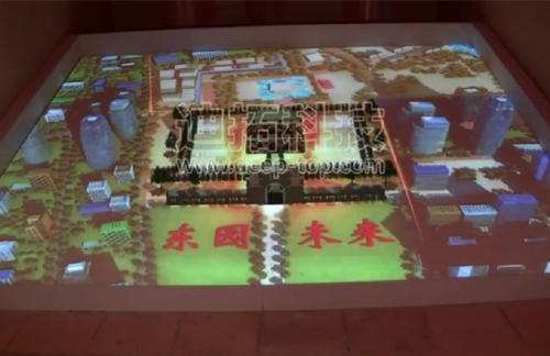 廣州“團一大”史跡展廳